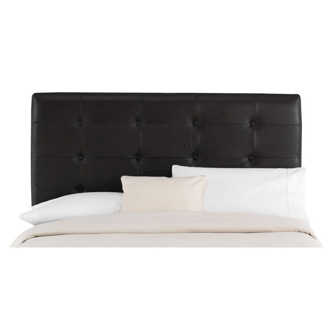 Skyline furniture White Headboard twin