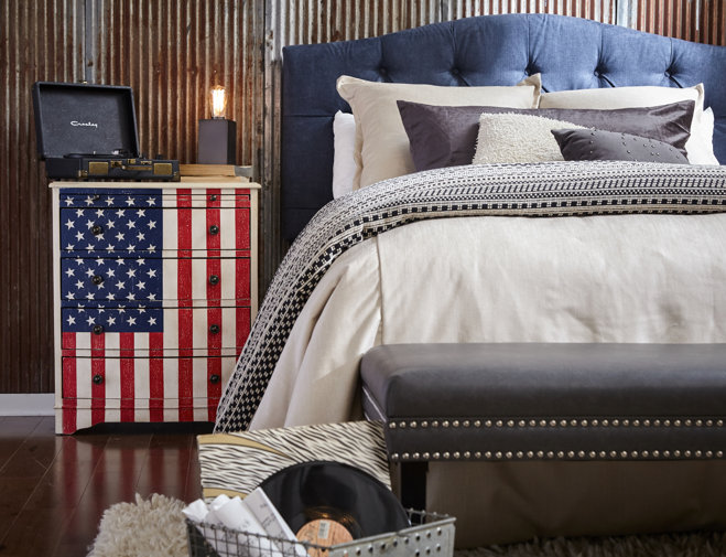 Country Music Star Eric Church Finds His Way Home Wayfair