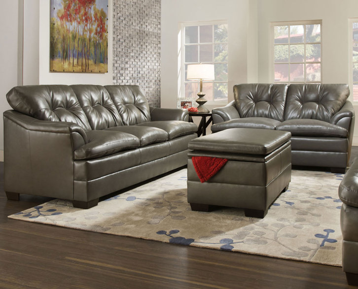 Leather Furniture You'll Love Wayfair