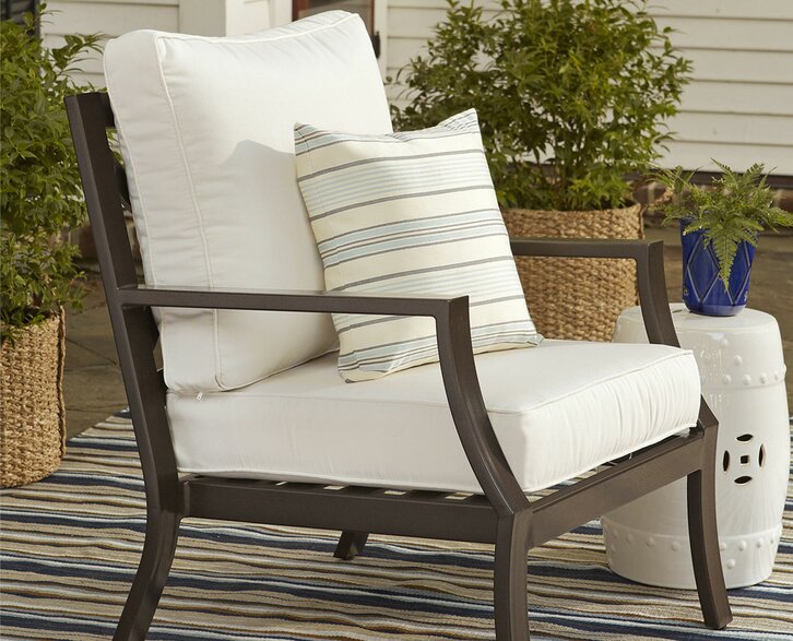 Patio Chairs & Seating You'll Love | Wayfair