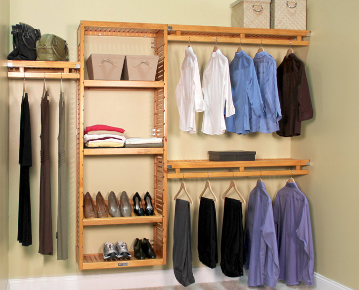 Closet Storage & Organization You'll Love Wayfair