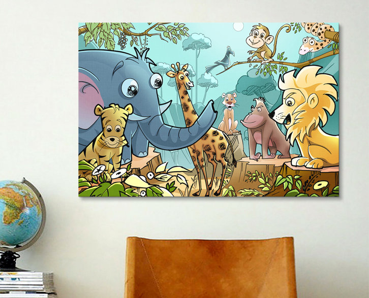 Baby & Kids' Décor You'll Love Wayfair