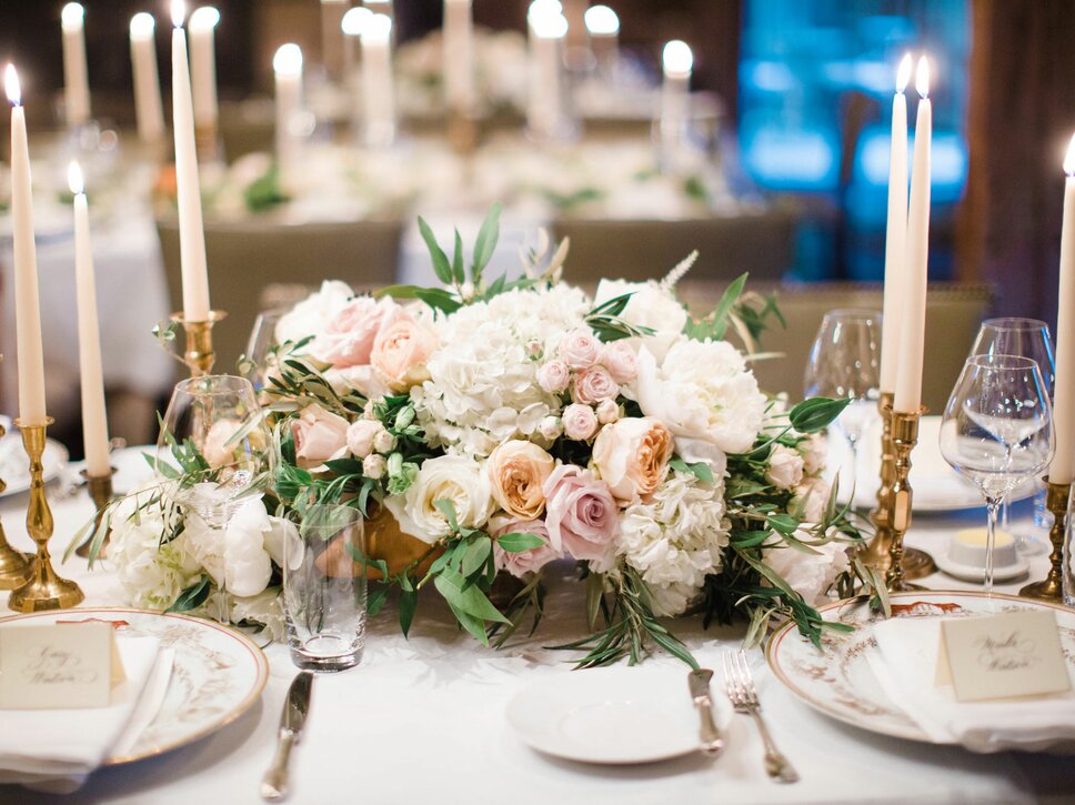 Style Me Pretty’s Favorite Trend for Winter Weddings | Wayfair