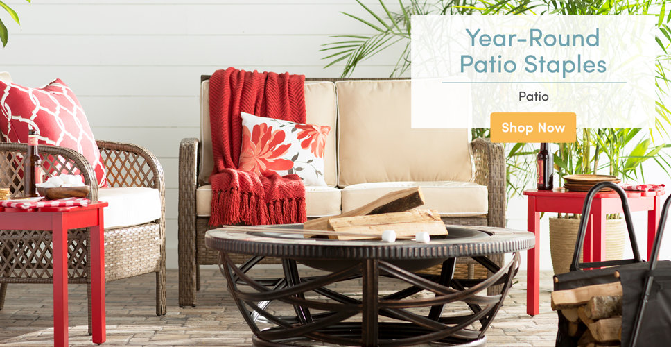 Patio You'll Love Wayfair