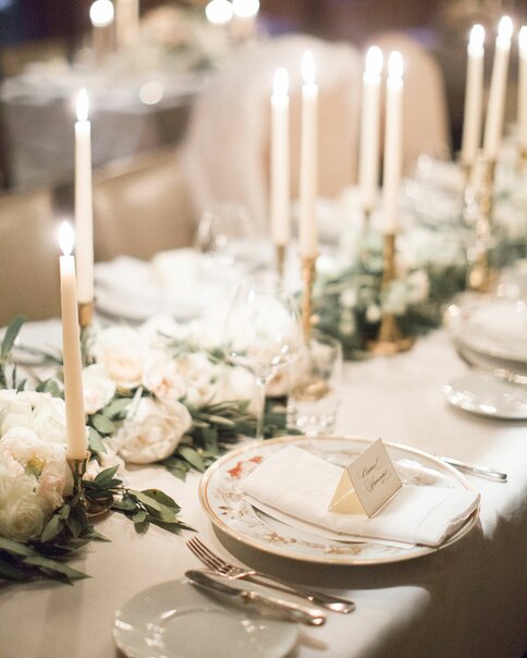 Style Me Pretty’s Favorite Trend for Winter Weddings | Wayfair