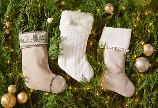 Perfect Stockings & Skirts