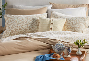Bedding Up to 65% Off