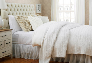 Winter Bedding Refresh