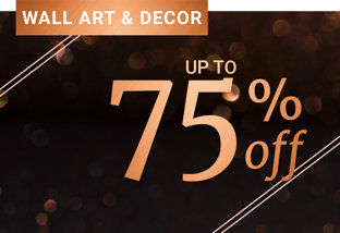 Last Chance: Wall Art & Decor