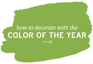 How to Decorate with Greenery