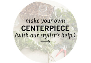 The Four-Step Holiday Centerpiece