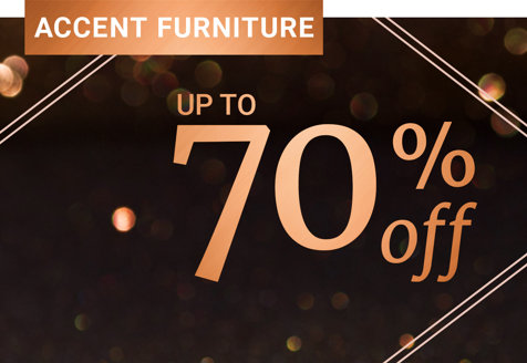 Last Chance: Accent Furniture