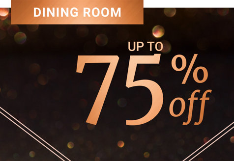 Last Chance: Dining Room