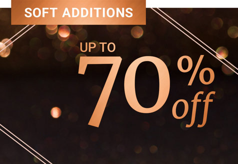 Last Chance: Soft Additions