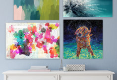 Best-Selling Wall Art Under $75 Sale | Wayfair