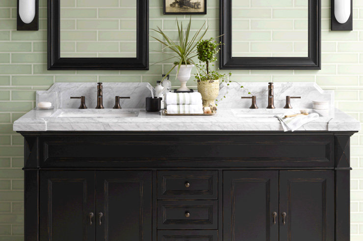 Bathroom Photos, Design Ideas, Pictures & Inspiration | Wayfair