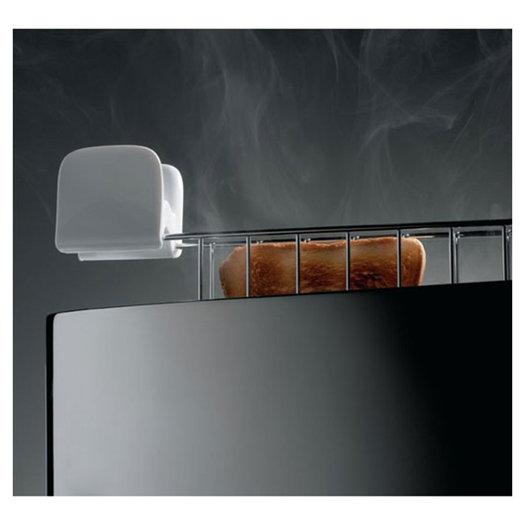 Alessi Stefano Giovannoni Toaster with Bun Warmer & Reviews AllModern