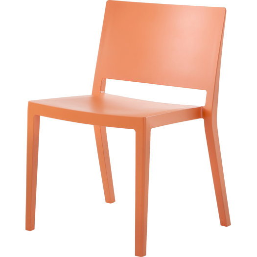 Kartell Lizz Matte Chair & Reviews AllModern
