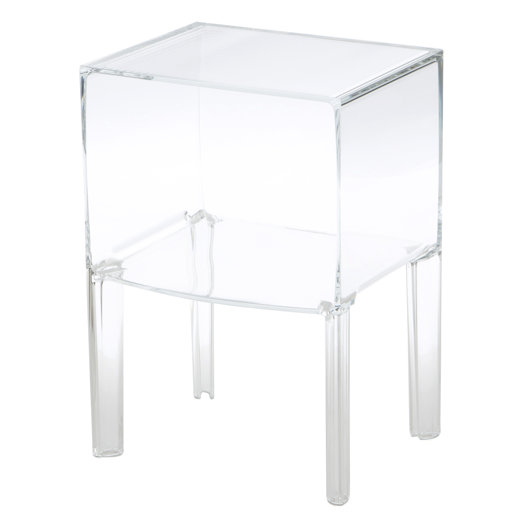 Kartell Ghost Nightstand & Reviews AllModern