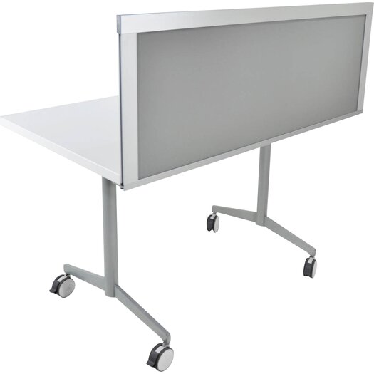 LOFTwall 4' Privacy Desk Divider | AllModern