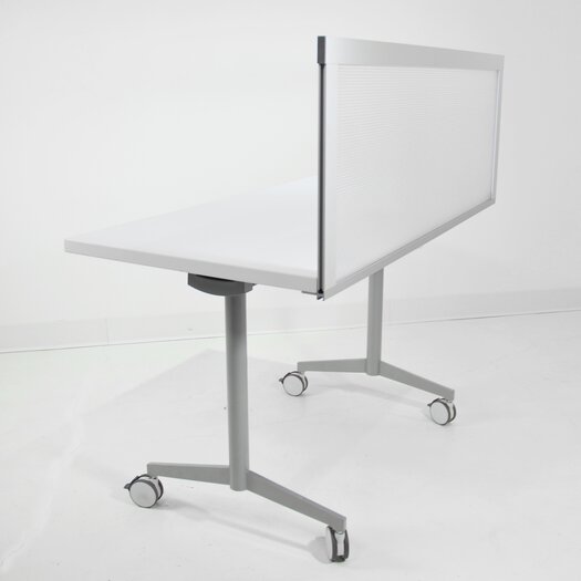 LOFTwall 4' Privacy Desk Divider | AllModern