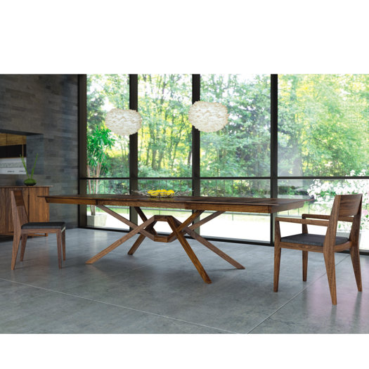 Copeland Furniture Exeter Extendable Dining Table AllModern
