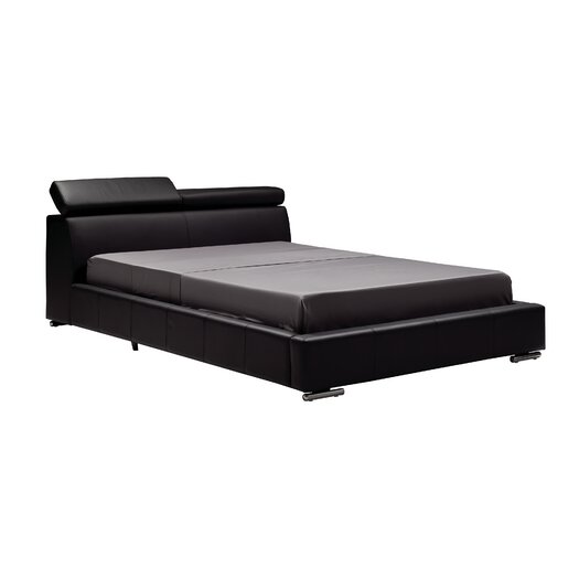 Mobital Upholstered Platform Bed & Reviews | AllModern