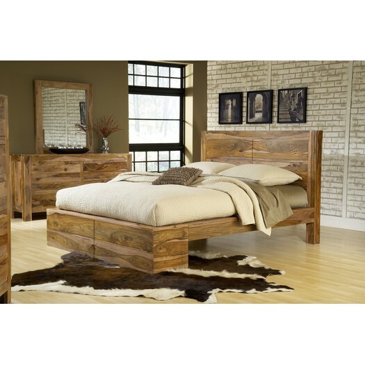 Modus Atria  Platform Bed Reviews AllModern