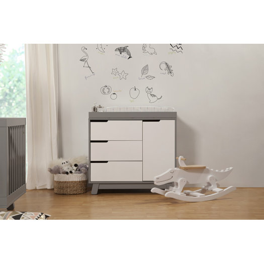 babyletto Hudson 3 Drawer Changing Table & Reviews AllModern