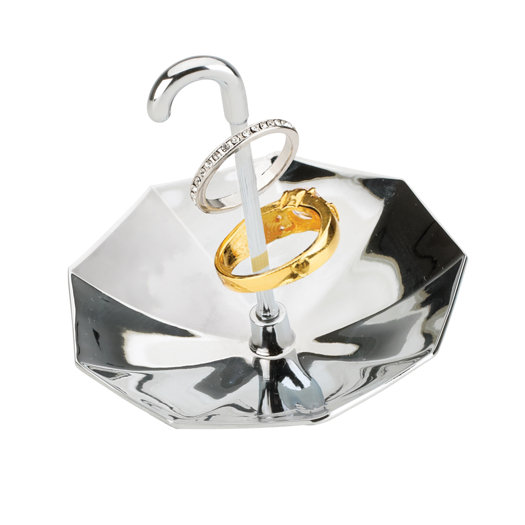 Umbra Muse Umbrella Plated Ring Holder & Reviews AllModern