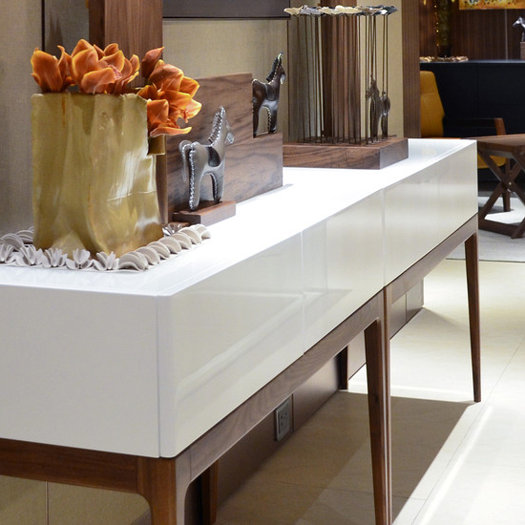 Argo Furniture Lensua Console Table AllModern