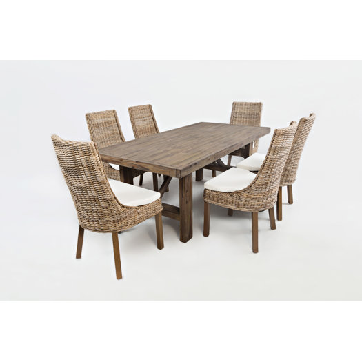 Laurel Foundry Modern Farmhouse Kara Dining Table