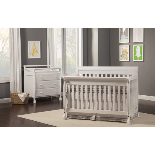 DaVinci Kalani 3 Drawer Changing Table & Reviews AllModern