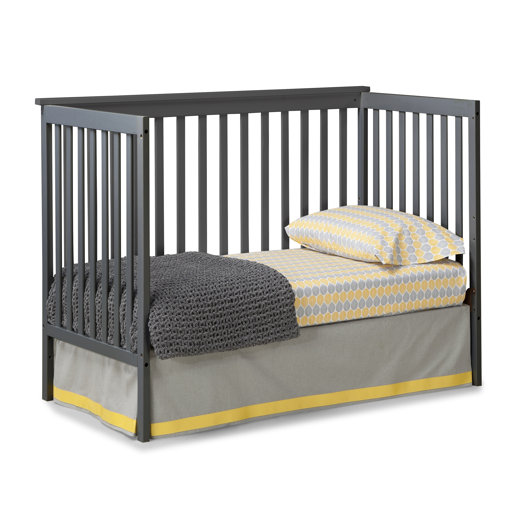 Storkcraft Sheffield 2 In 1 Convertible Crib Reviews Storkcraft Sheffield Ii Fixed Side Convertible Crib