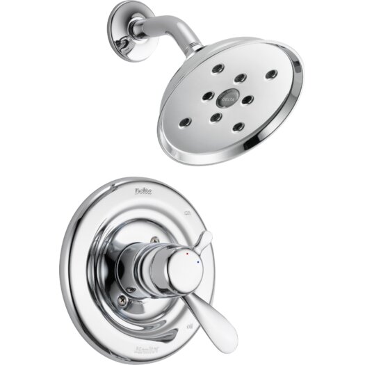 Delta Classic Shower Faucet Trim with Lever Handles | AllModern