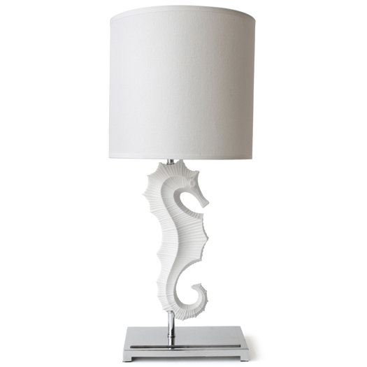 Jonathan Adler Seahorse 25" Table Lamp & Reviews AllModern