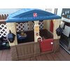 Step2 Neat And Tidy Cottage Playhouse Reviews Wayfair   Custom Image 