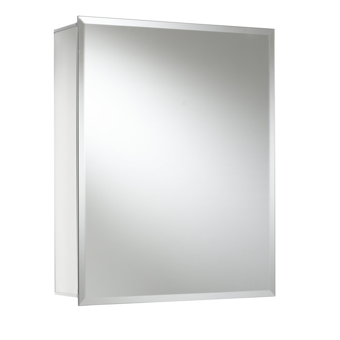Croydex 24" x 24" Surface Mount Beveled Medicine You'll Love