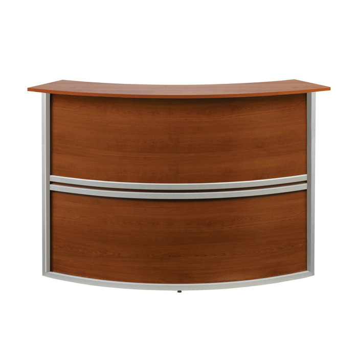 OFM Reception Desk Addition Wayfair