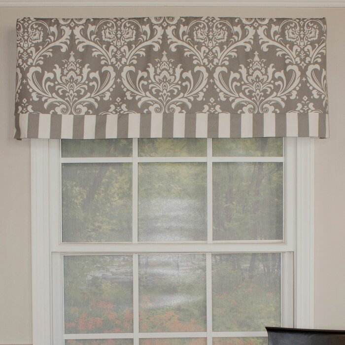 RLF Home Royal Damask Banded 50