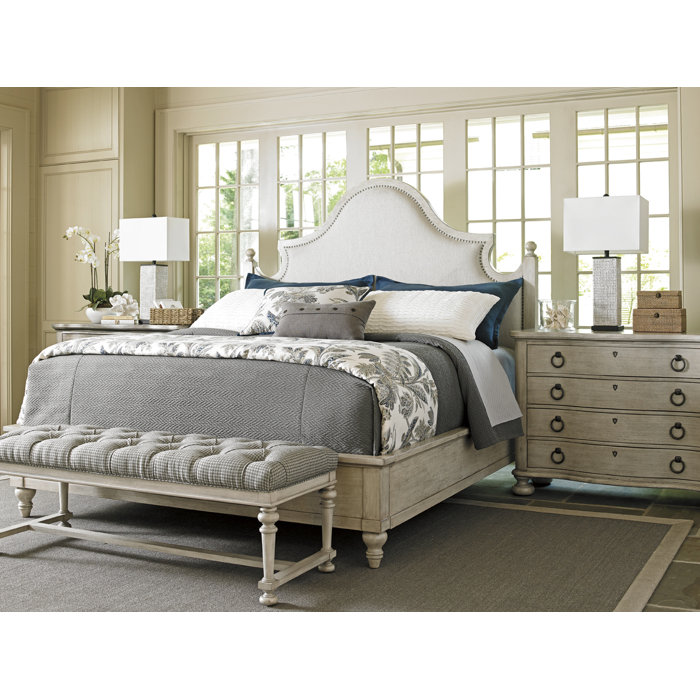 Lexington Oyster Bay Upholstery Platform Customi..