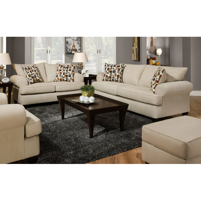 Chelsea Home William Sleeper Living Room Collection
