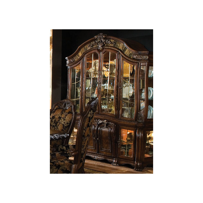 Michael Amini Oppulente China Cabinet
