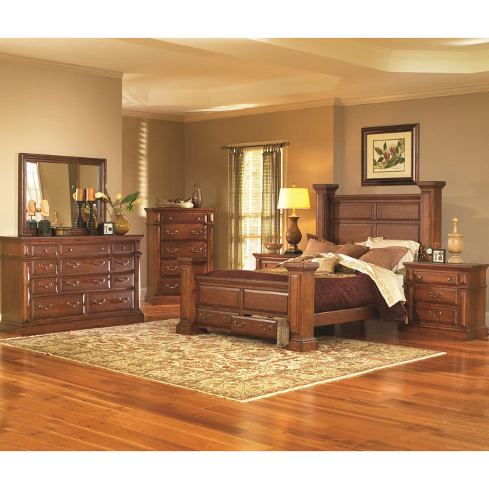 Progressive Furniture Inc. Torreon Panel Customi..