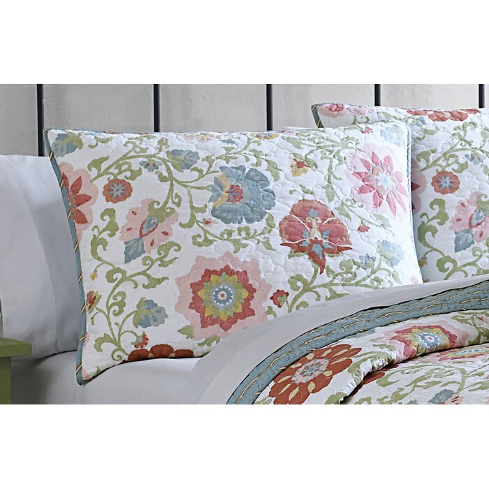 Mary Jane's Home Garden Jacobean Quilt Collection ...