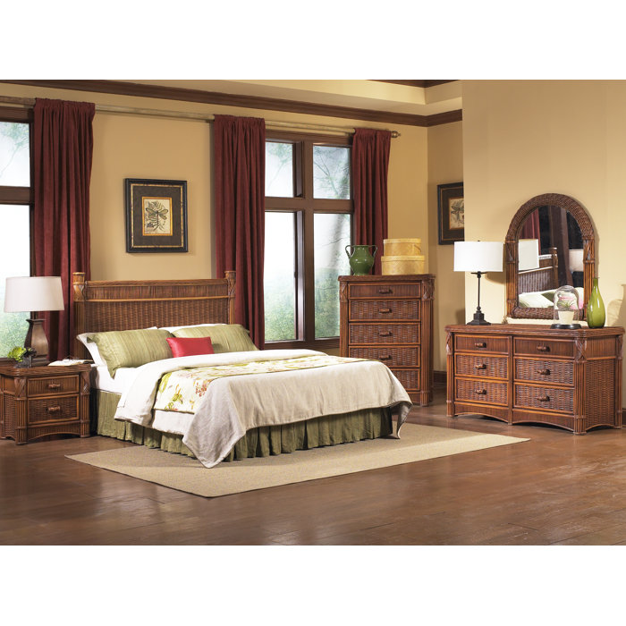 ElanaMar Designs Barbados Bedroom Set