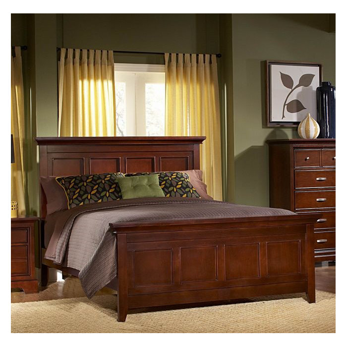 Darby Home Co Troxell Panel Customizable Bedroom Set & Reviews Wayfair