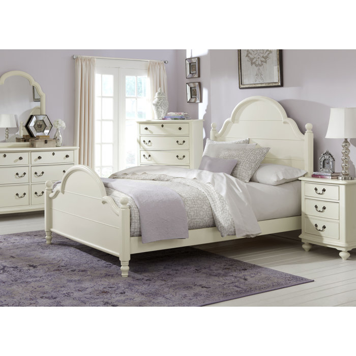 LC Kids Inspirations by Wendy Bellissimo Panel Customizable Bedroom Set