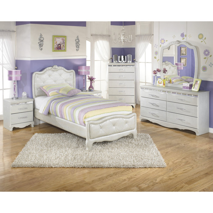 Signature Design by Ashley Zarollina Panel Custo..