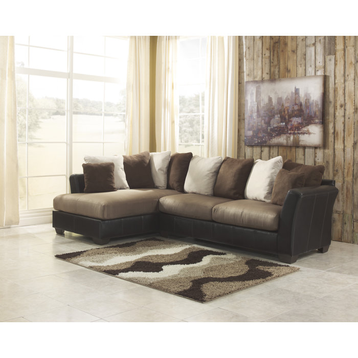 Signature Design by Ashley Larwill Sectional